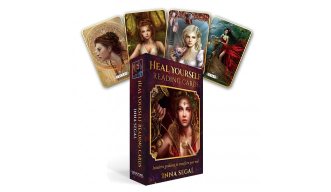 Rockpool Heal Yourself Reading Cards