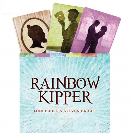Schiffer Publishing Rainbow Kipper Cards