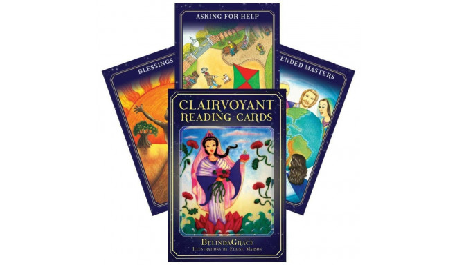 Rockpool Clairvoyant Reading Cards