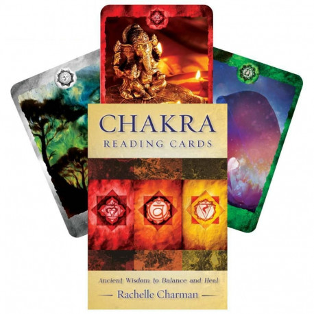 Rockpool Chakra Reading Cards