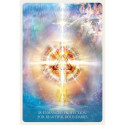 Blue Angel Angelic Lightwork Healing Cards