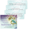 Blue Angel Magickal Messages From The Mermaid Inspiration Cards