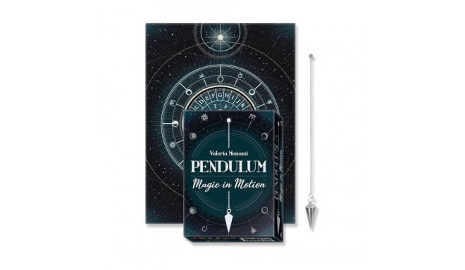 Lo Scarabeo Pendulum Magic in Motion Pendulum Kit