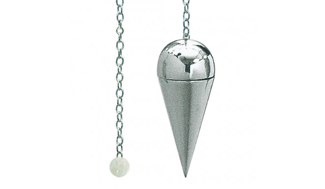 Lo Scarabeo Classic Silver Point Chamber Pendulum Pendulum