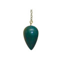 Lo Scarabeo Classic Bloodstone Pendulum Pendulum