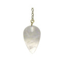 Lo Scarabeo Classic Clear Quartz Pendulum Pendulum