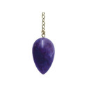 Lo Scarabeo Classic Amethyst Pendulum Pendulum