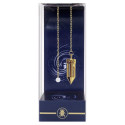 Lo Scarabeo Premium Equilibrium Gold Chamber Pendulum Pendulum