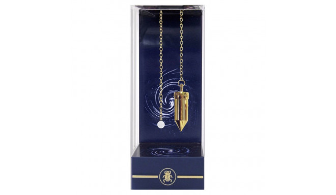 Lo Scarabeo Premium Equilibrium Gold Chamber Pendulum Pendulum