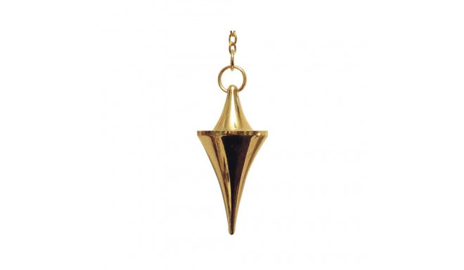 Lo Scarabeo Deluxe Gold Cone Pendulum Pendulum