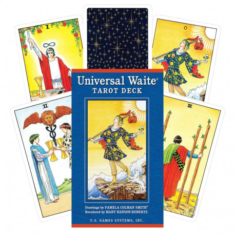 US Games Systems Universal Waite Tarot Cards