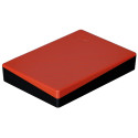 WD My Passport 4TB czerwony