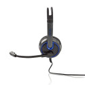 Nedis GHST200BK Stereo Gaming Headset