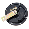 Pasuna komplekt 12V 125mm 2tk 110dB, kroom