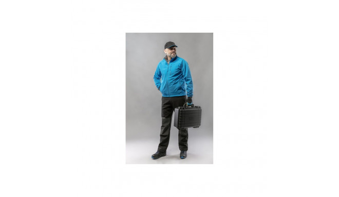 BIESE softshell jope 2XL(helesinine)