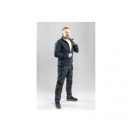BIESE softshell jope L(sinine)