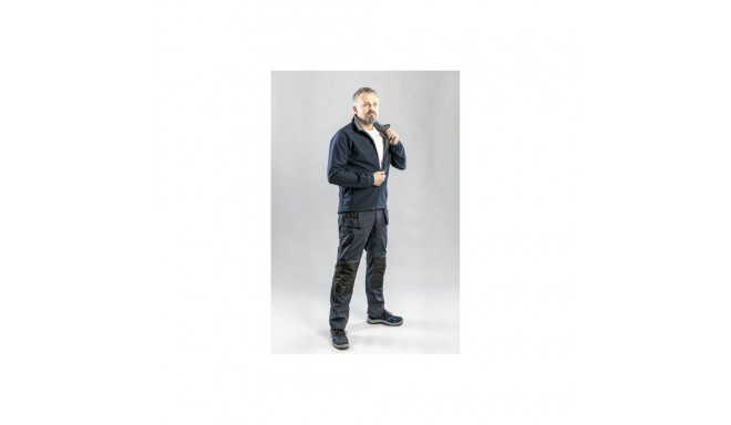 BIESE softshell jope L(sinine)