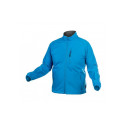 BIESE softshell jope 2XL(helesinine)