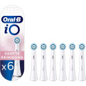 Oral-B iO Gentle Cleansing Set of 6  brush heads (white)