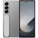 Mobiili tagakaas Samsung Galaxy Fold6 Grip, läbipaistev