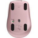 Juhtmevaba hiir Logitech MX Anywhere 3S silent, roosa