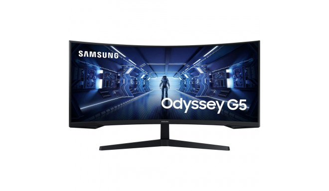 Monitor Samsung LC34G55 34"