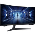 Monitor Samsung LC34G55 34"