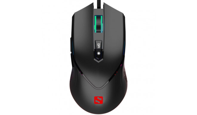 Mängurihiir Sandberg Azazinator Mouse 6400