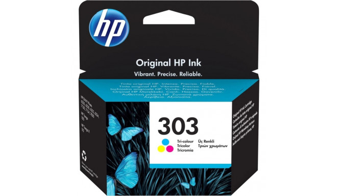 Tint HP 303, värviline