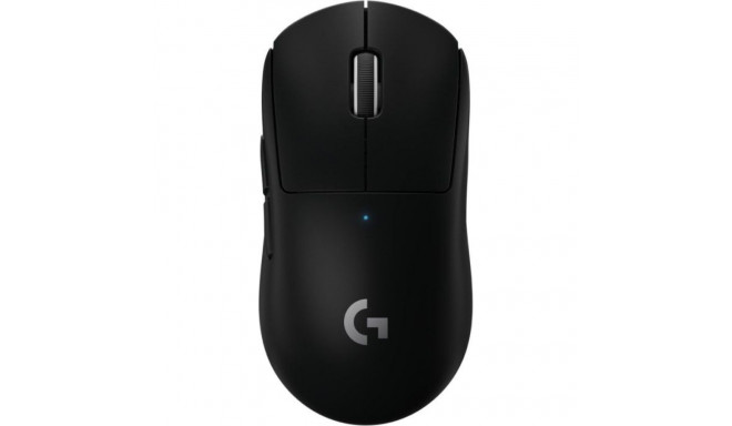 Mängurihiir Logitech G Pro X Superlight, must