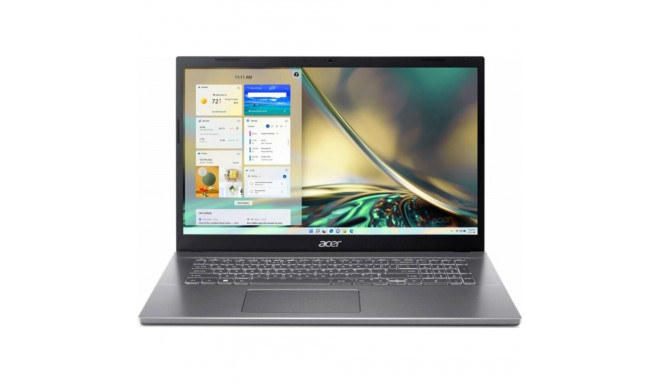 "Acer Aspire 5 Pro 17 A517-53-58RH i5-1235U/8GB/256SSD/W11 Pro steel gray"