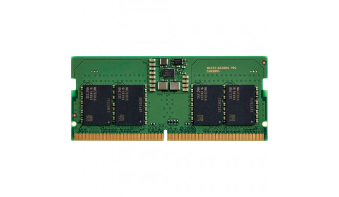 "HP 8GB DDR5 5600MHz SODIMM Memory"