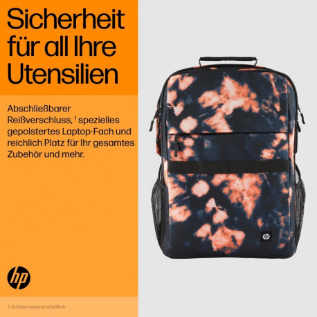 HP seljakott Campus XL Tie Dye