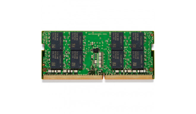 "HP 32GB DDR4 1x32GB 3200 SODIMM Memory-WW"