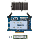 "M.2 HP ZTurbo 2TB PCIe Gen 4x4 TLC Z2 SSD Kit"