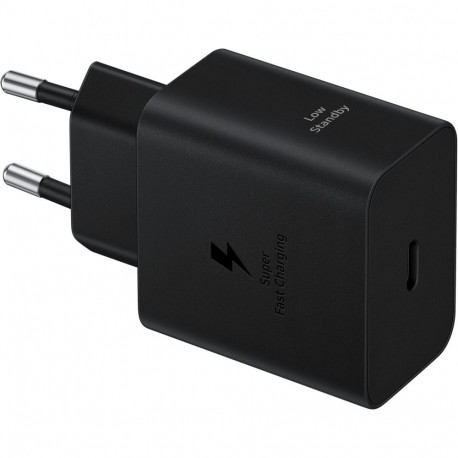 "Samsung Schnellladegerät 45W Power Adapter EP-T4511 inkl. Datenkabel black"