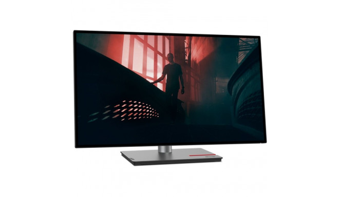 "68,6cm /27"" (2560x1440) Lenovo ThinkVision P27h-30 4ms DP USB-C Black"