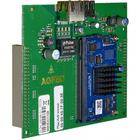 "ES 5XX UPGRADE KIT"