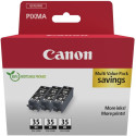 "Canon Tinte PGI-35 1509B028 Schwarz 3er Pack"