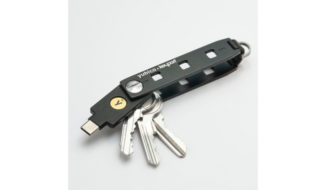 "Yubico Yubico x Keyport Pivot 2.0"