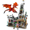 "LEGO Ideas Dungeons & Dragons: Die Sage vom Roten Drachen 21348"