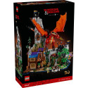 "LEGO Ideas Dungeons & Dragons: Die Sage vom Roten Drachen 21348"