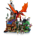 "LEGO Ideas Dungeons & Dragons: Die Sage vom Roten Drachen 21348"