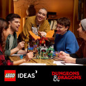 "LEGO Ideas Dungeons & Dragons: Die Sage vom Roten Drachen 21348"