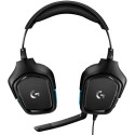 "Logitech G432 Gaming Headset"