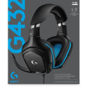 "Logitech G432 Gaming Headset"