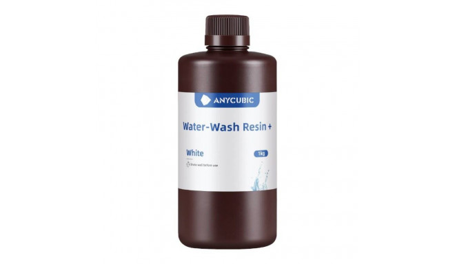 AnyCubic Water-Wash Resin + (White)