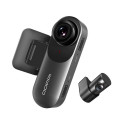 Dash camera DDPAI Mola N3 Pro, 1600p/30fps + 1080p/25fps