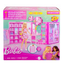 Barbie Dolls Dream Wardrobe with clothes