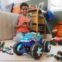 RC vehicle Monster Trucks Mega Wrex Sounds and lights